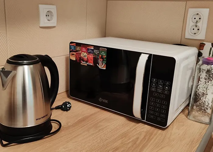 Lejlighed Kosta Novi Sad